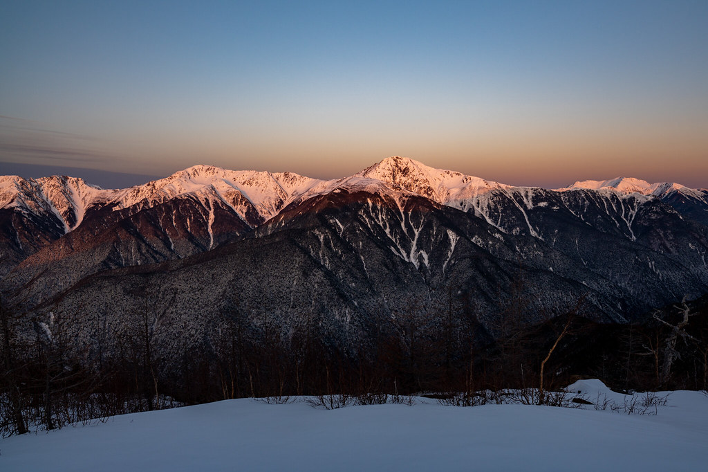 Mountain Escape